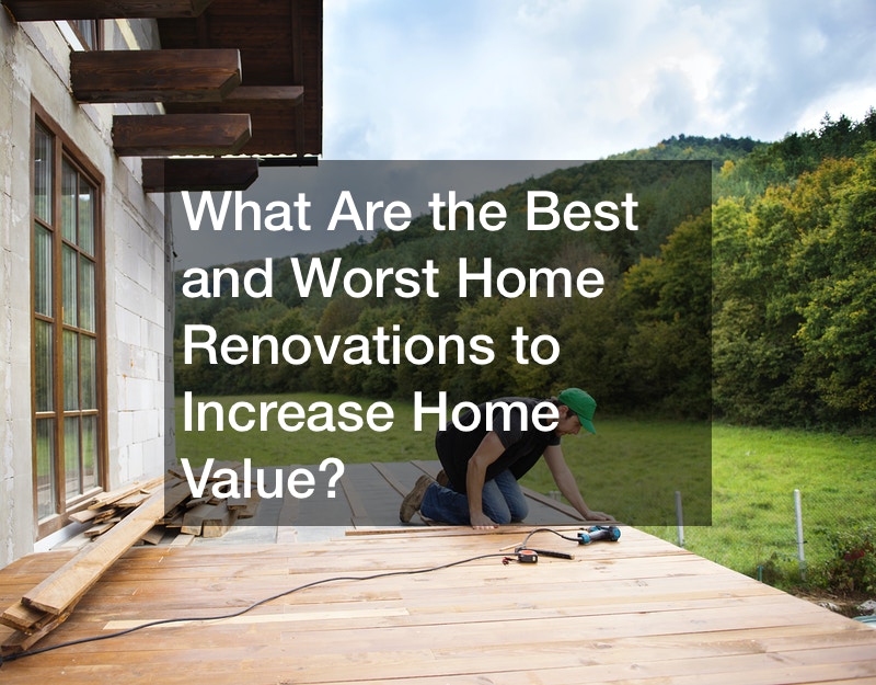 best way to increase value of your home